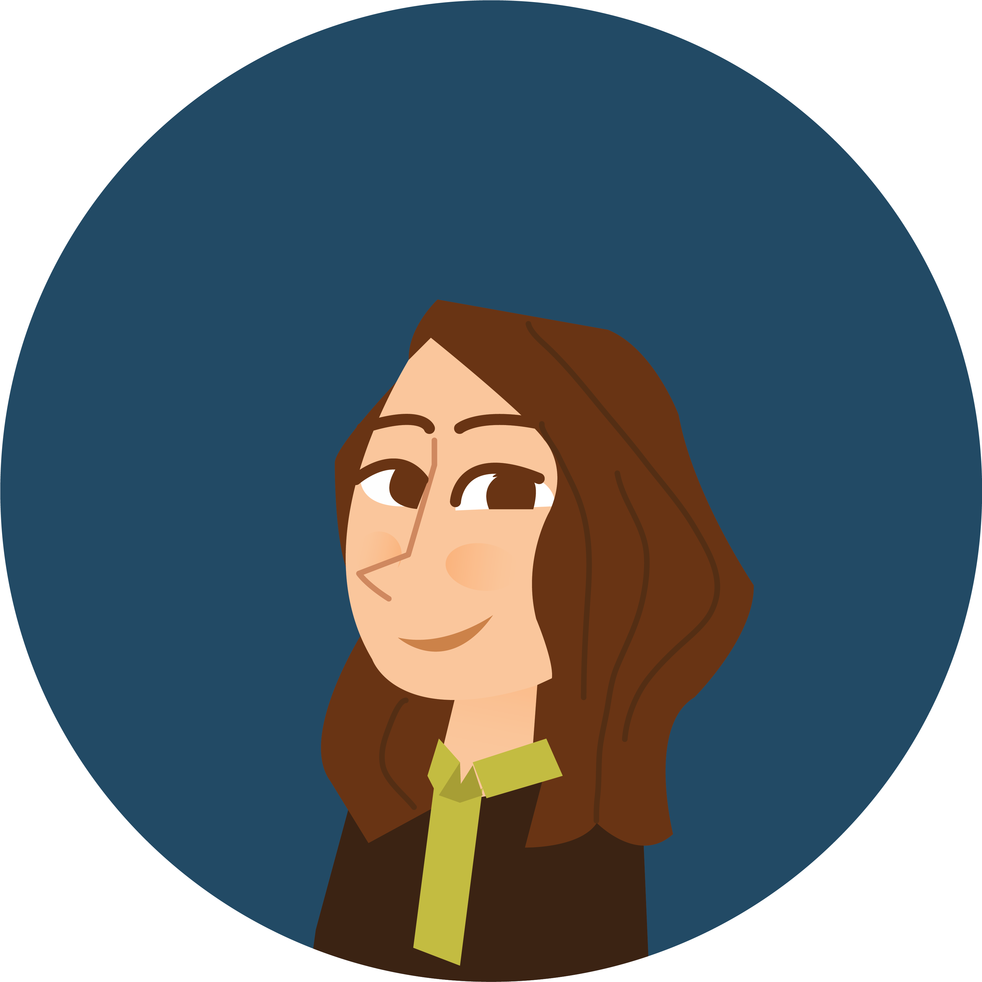 Louisa - Louisa (3320x3332)