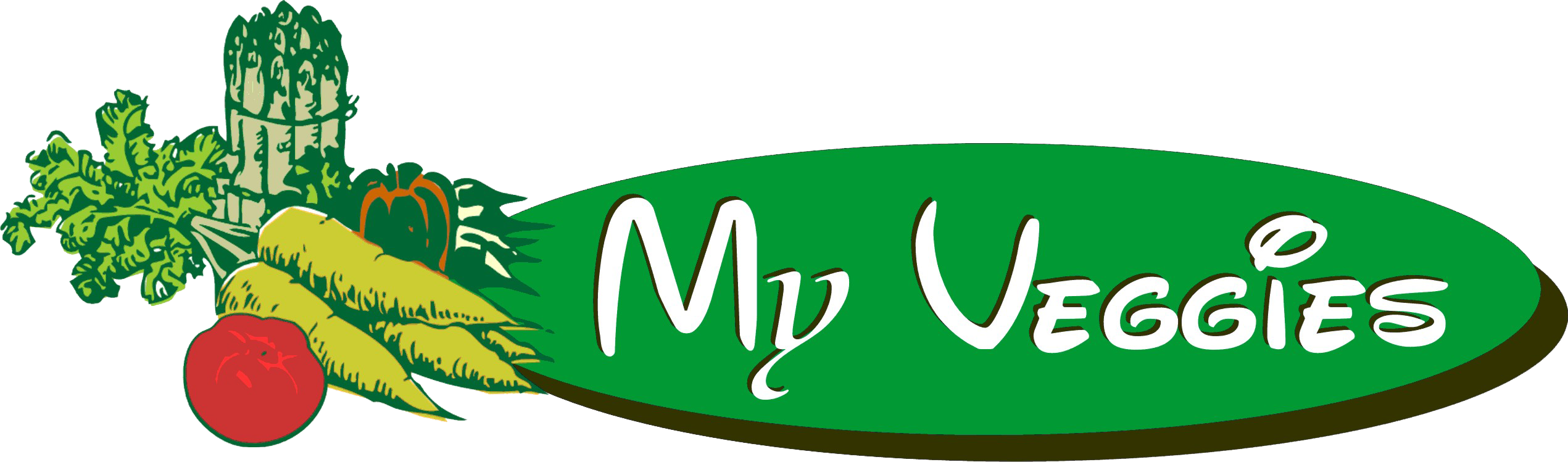 My Veggies - My Veggies (2541x749)