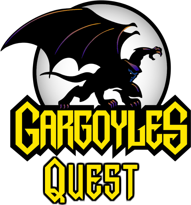 144 Kb Png - Gargoyles Cartoon (900x900)