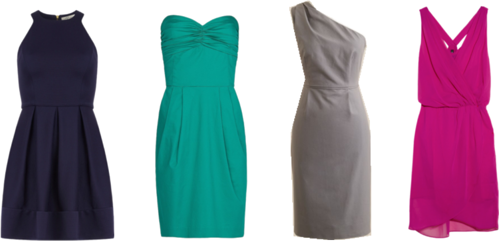 Cocktail Dress Png Background Image - Party Dress Transparent Background (1024x507)