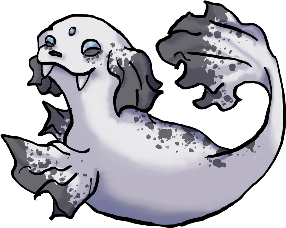 Dewgong [water/dark] “they're Frequently Mistaken For - Dewgong [water/dark] “they're Frequently Mistaken For (1000x1000)