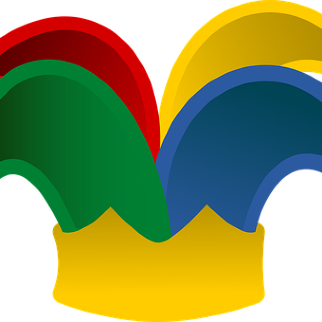 Jester Hat Clipart Jester Images Pixabay Download Free - Jester Hat Clipart Jester Images Pixabay Download Free (1024x1024)