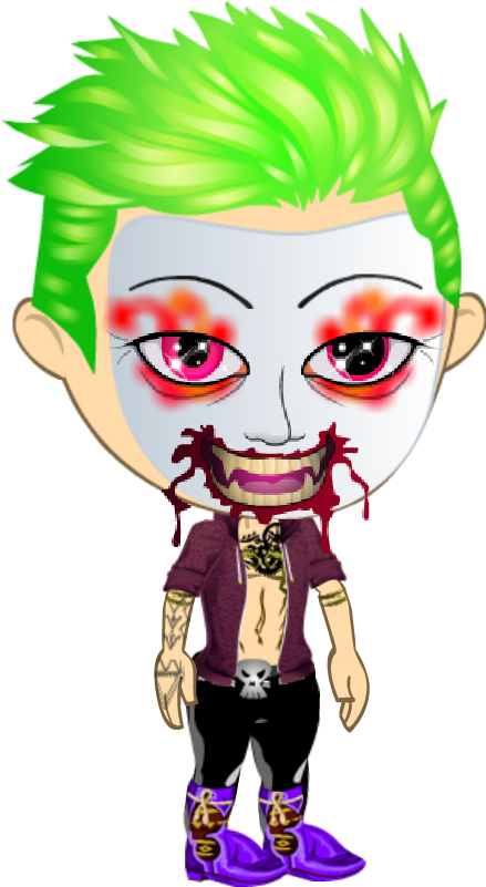 Image - Jared Leto Clipart (600x800)