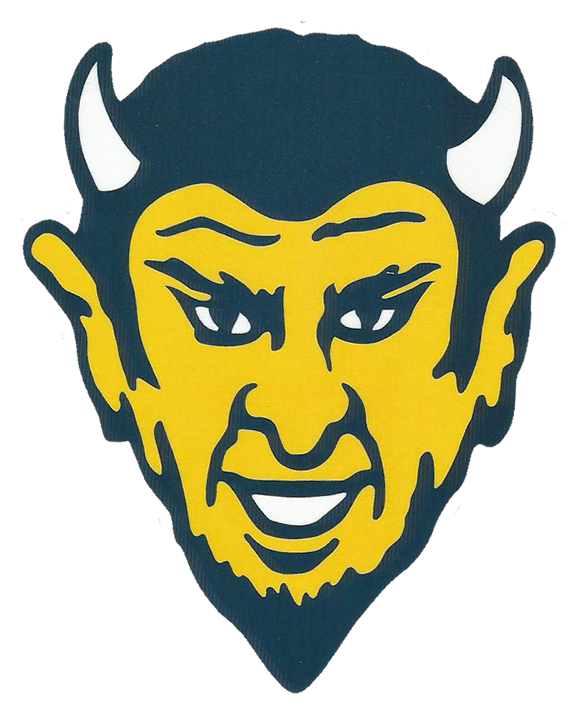 School Logo - Winter Haven High School Blue Devils (876x1045)