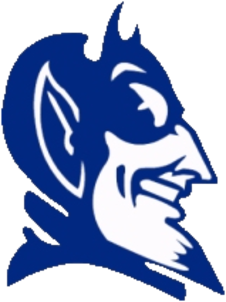Blue Devils - Duke Blue Devils Logo (720x960)