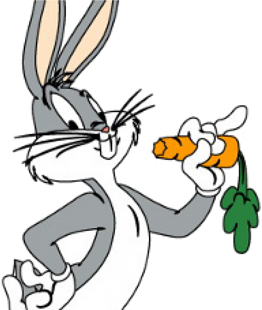 Tasmanian Devil Clipart Line - Bug Bunny Thats All Folks (1200x1200)