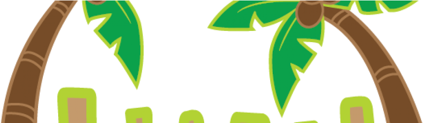 Church News - Luau Dance Clip Art (960x250)