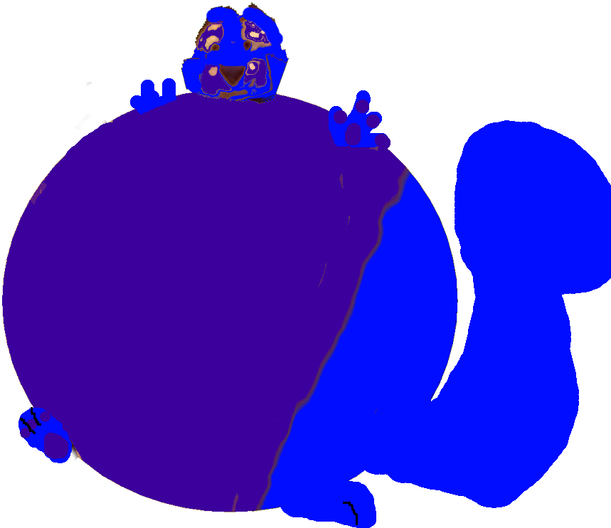 Blueberry Surly 2 By Xxdevonchromexx - Blueberry Surly 2 By Xxdevonchromexx (1013x789)