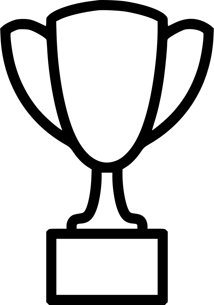 688 X 980 1 - Victory Cup Png (688x980)