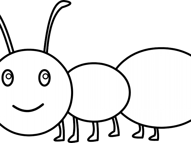 Hill Clipart Ants Marching - Clip Art (640x480)