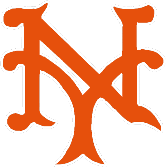 Giants Clipart Collection Open Pin Sf - New York Mets Cap Logo (555x555)