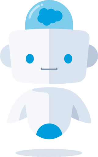Service Chatbot Campfire Comes To San Francisco, June - Chat Bot Salesforce (321x512)