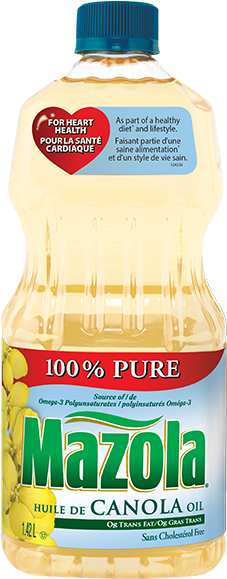 Mazola® Canola Oil - Mazola Corn Oil 40 Oz (600x600)