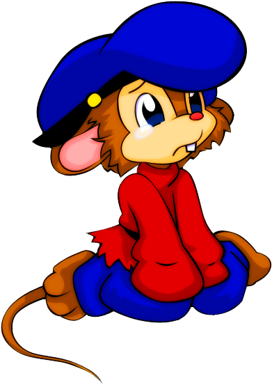 Fievel Ratonovich - Fievel Ratonovich (419x574)