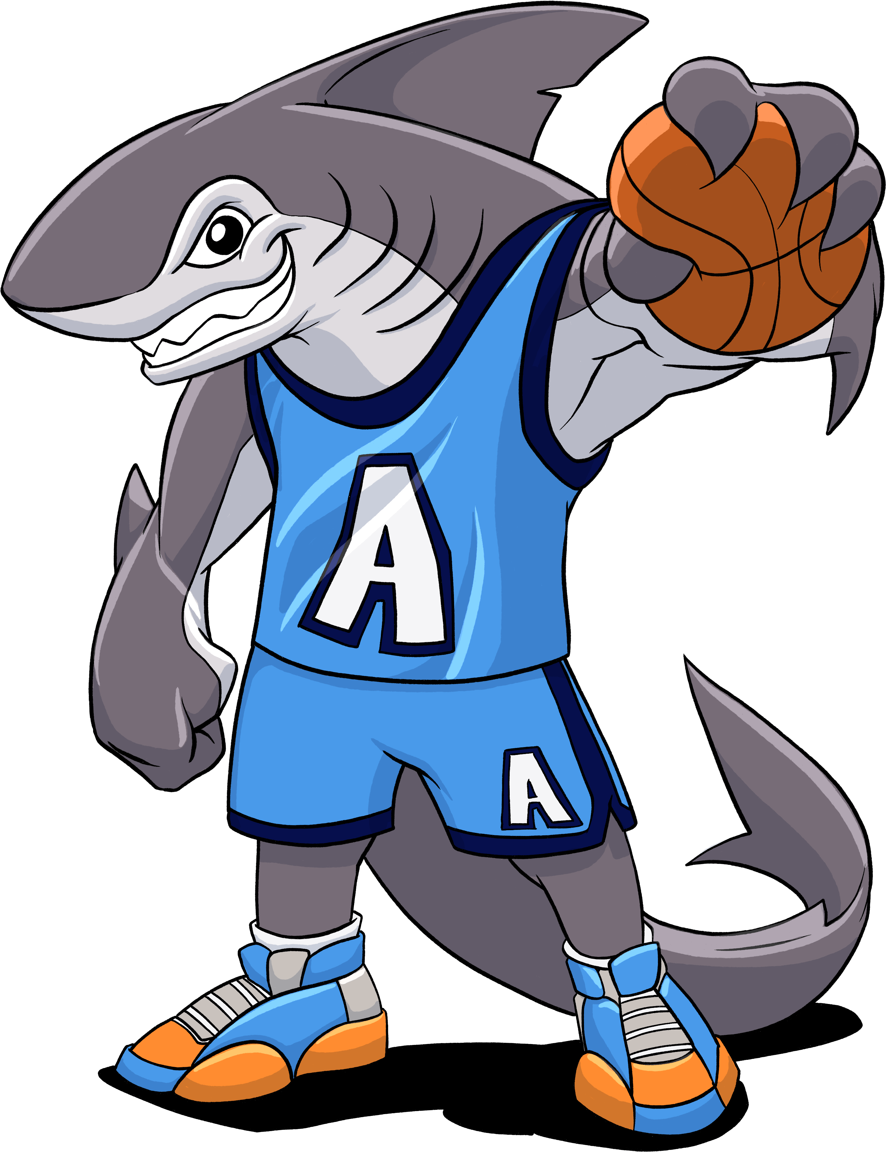 Sports Day Concept - Cartoon (4000x4000)