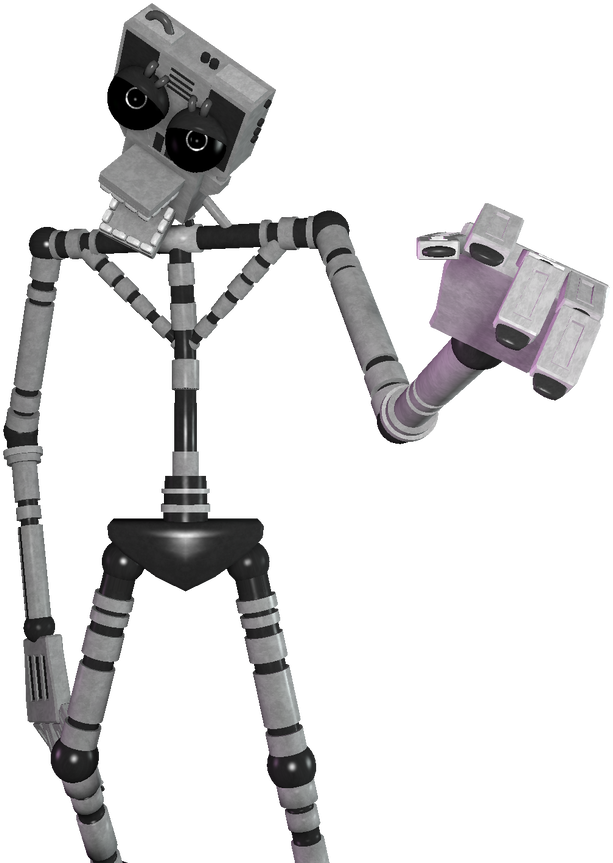 Endo 01 [render] By Arrancon On Deviantart - Action Figure (810x986)