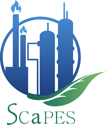 The Society Of Chemical And Process Engineering Students - Petrochemical Logo (369x430)