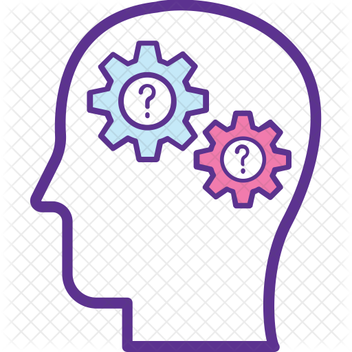 Question Answering Icon Business Finance Icons In - Answering Icon (512x512)