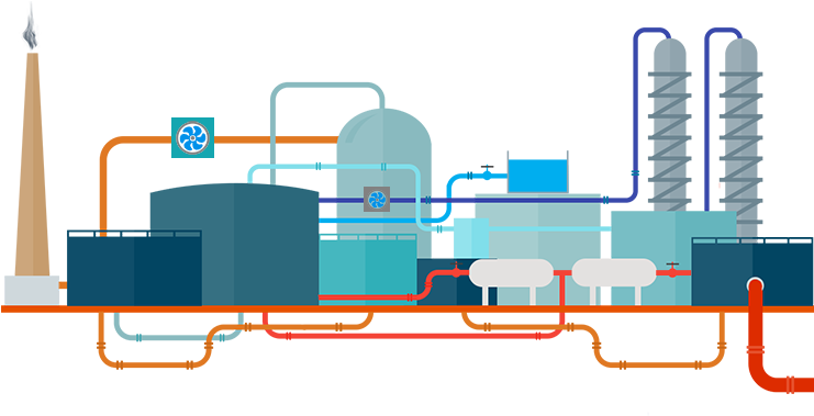 Being A Chemical Engineer In Progress We Had Some Knowledge - Diagram (801x425)