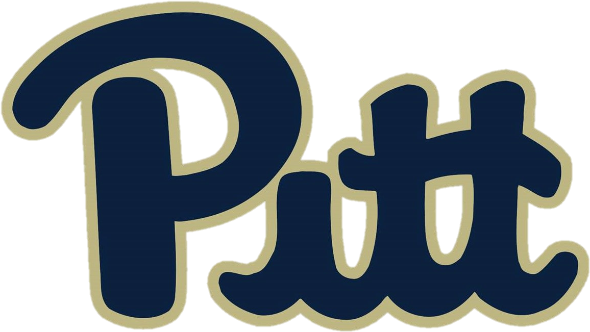 Currently Studying For A B - University Of Pittsburgh Football Logo (1212x677)