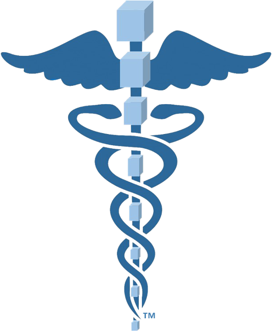 Medical Researchers Provide The "mining" Necessary - Medical Symbol (553x672)