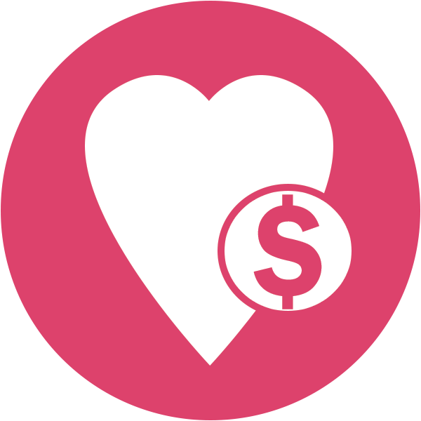 Donate - We Heart It App Logo (600x600)