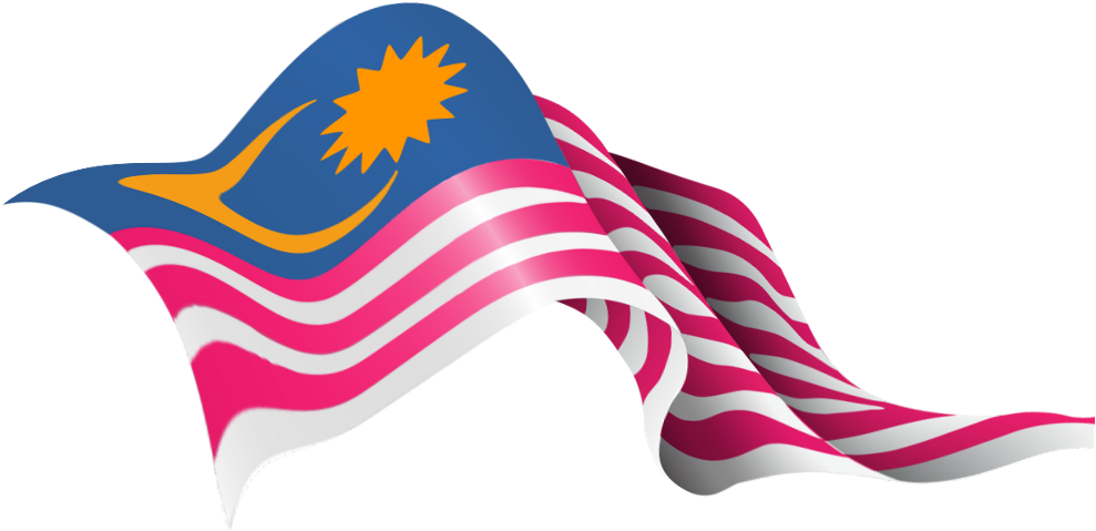 #malaysia #flag - Flag Of Malaysia (1024x907)
