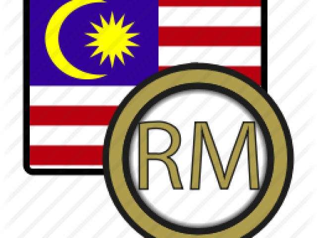 Coin Clipart Malaysia Coin - Icon Ringgit Malaysia Png (640x480)