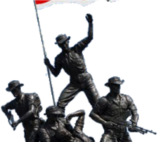 Soldier Clipart Malaysia - Tugu Negara (640x480)