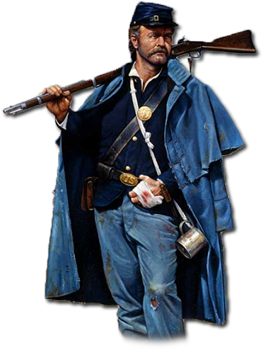 380 X 504 5 - Civil War Soldier (380x504)