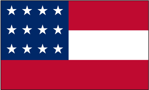 Confederate Flag Pics - Us Flag Stars (520x416)
