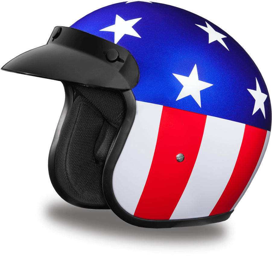 Captain America Clipart Helmet - America Helmet (1000x1000)