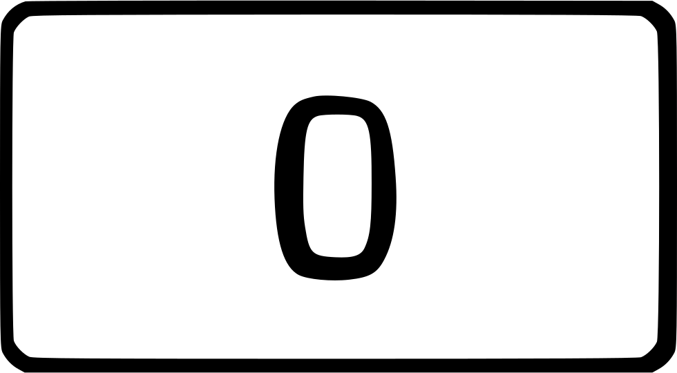 Zero Keypad Number Keyboard Pin Code Comments - Zero Keypad Number Keyboard Pin Code Comments (980x540)