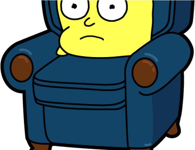 Chair Clipart Pocket - Pocket Mortys (640x480)