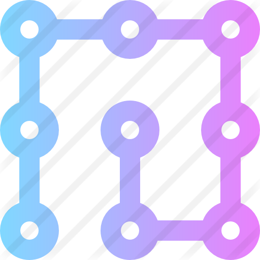 Keypad Free Icon - Circle (512x512)