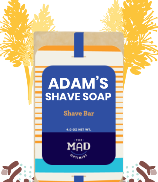 Recipe 548 Adam's Shave Soap - Recipe 548 Adam's Shave Soap (521x600)