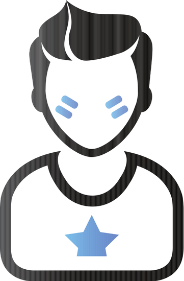 Fans Avatar Icons By Canva - Icon (361x550)