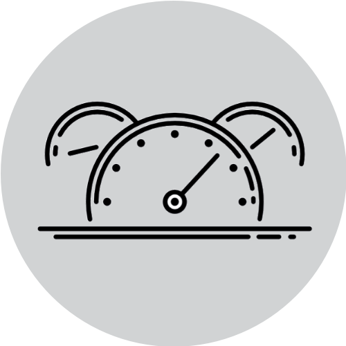 Qualified Driving Instructor Team - Circle (500x500)