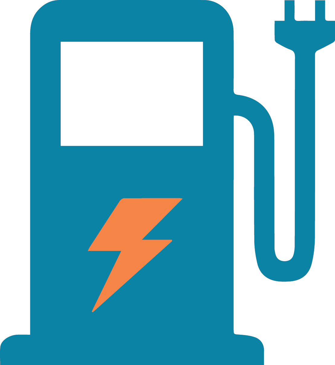 Charging Infrastructure Is Evolving Quickly To Meet - Charging Infrastructure Is Evolving Quickly To Meet (1108x1206)