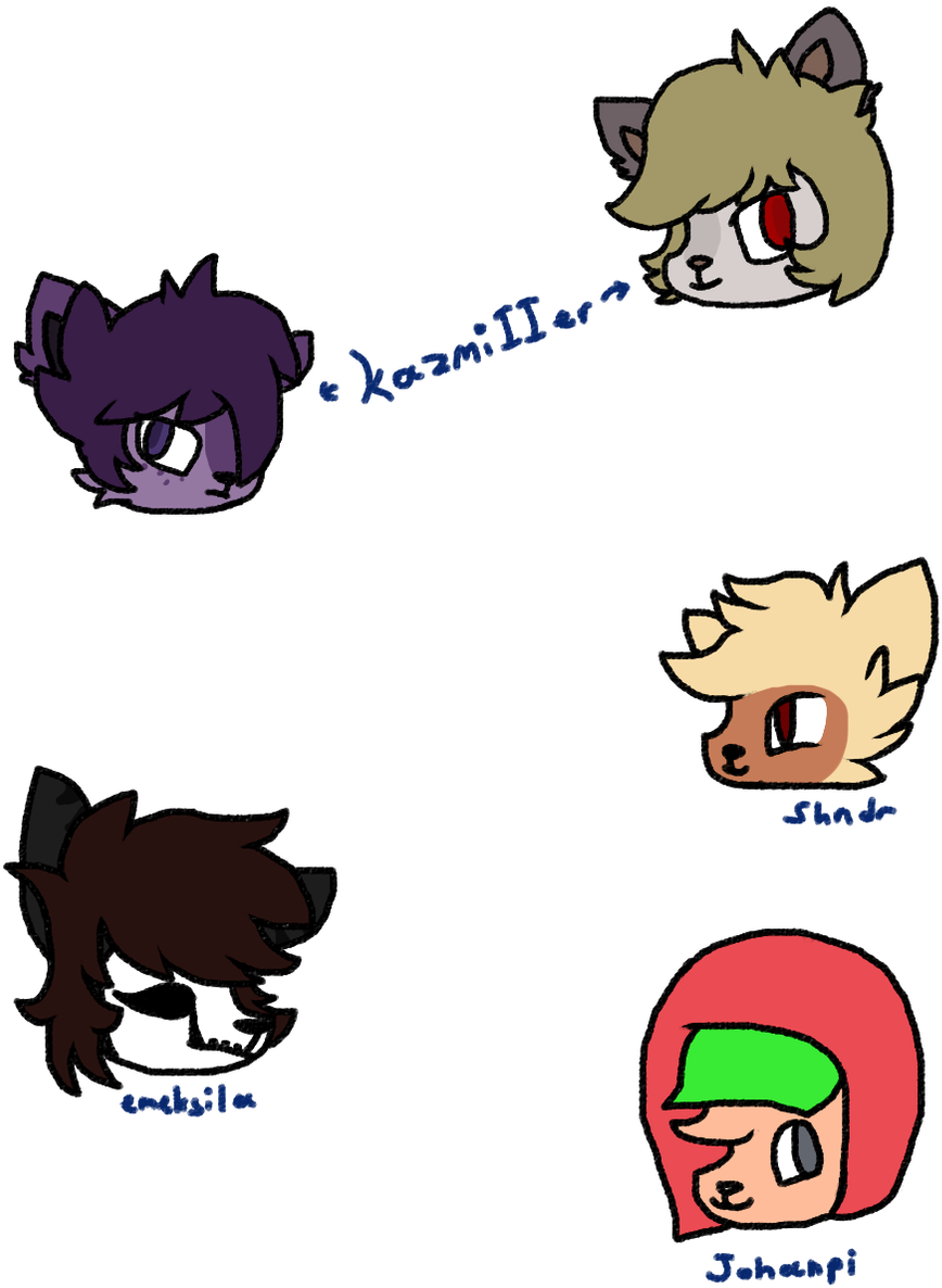 Headshot Conga By Pantsanette Headshot Conga By Pantsanette - Cartoon (1024x1399)