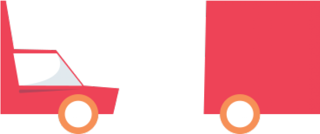 Vans Clipart Red Van - Vans Clipart Red Van (640x480)