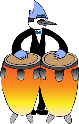 Regular Percussionist By Emlepe95 - Regular Percussionist By Emlepe95 (328x513)