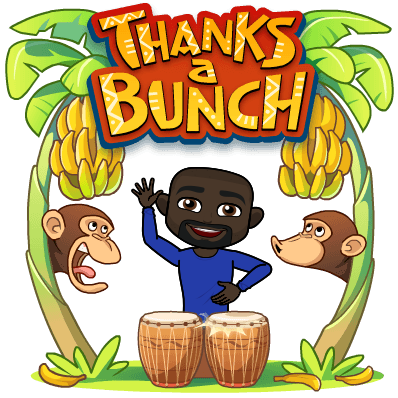 🌞🐪my Happy Humpday Bitmojis Mellow Yellow Wednesday - Cartoon (398x398)