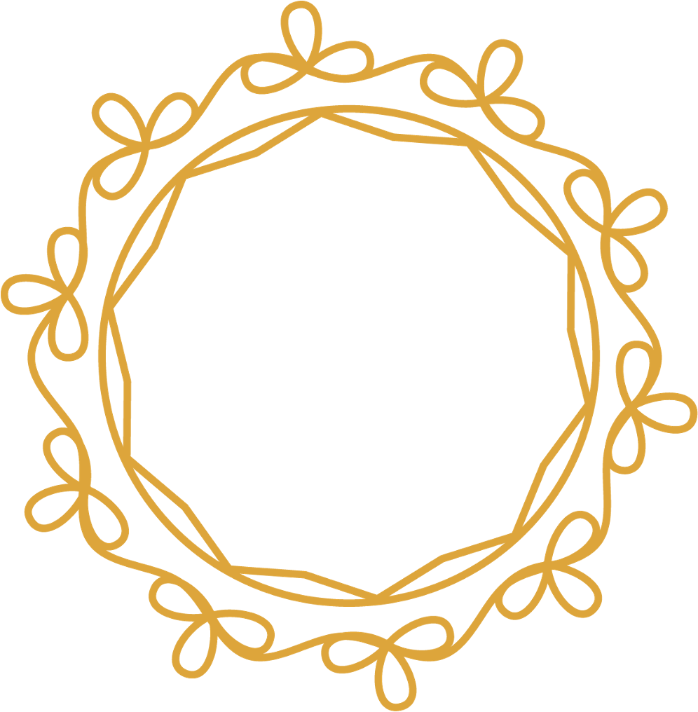 #gold #wreath #frame #border #circle #round #swirls - #gold #wreath #frame #border #circle #round #swirls (1024x1066)