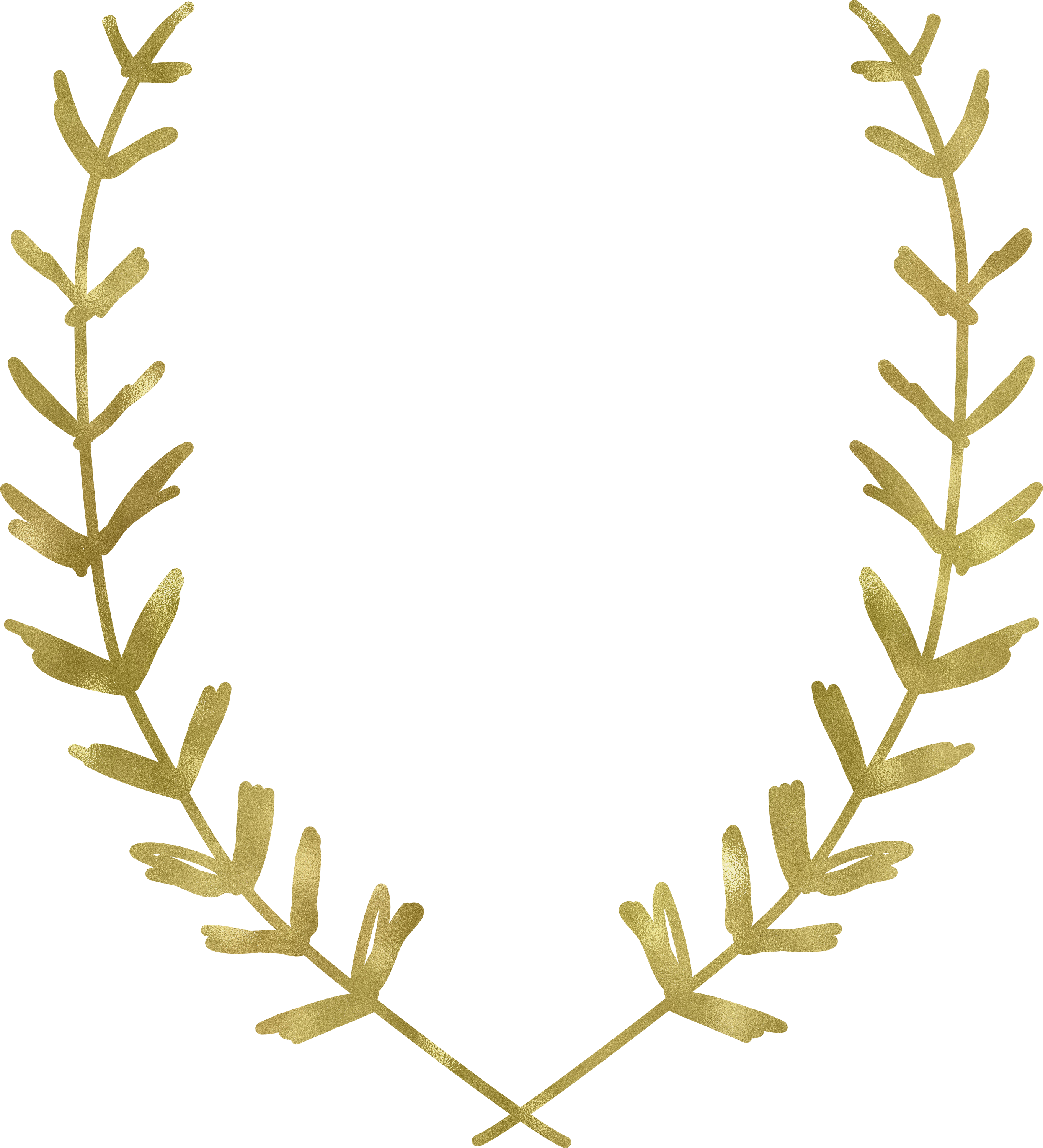 Laurel Wreath - Arrow Wreath Png (2725x3000)