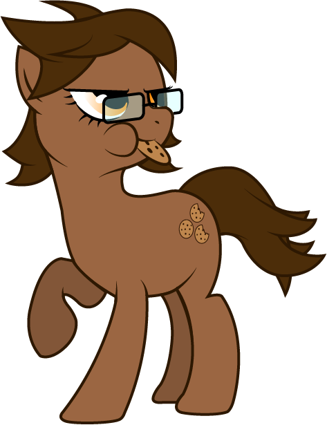 [mlp] Cookie Crumbs - Mlp Oc Cookie Crumble (473x615)