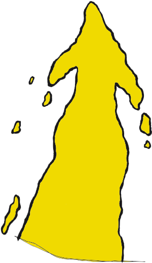 Clean All Counter Tops, Tables, And Shelves First - Clean All Counter Tops, Tables, And Shelves First (313x561)