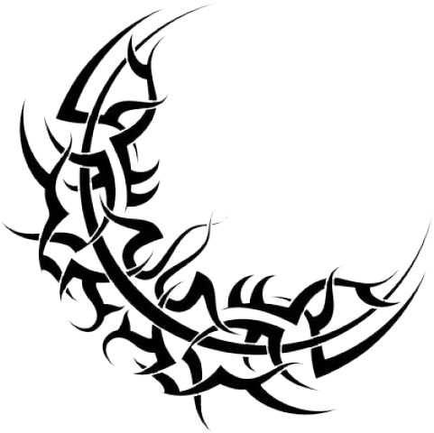 Nautical Star Tattoos Clipart Arm - Transparent Tattoo Png Hd (640x480)