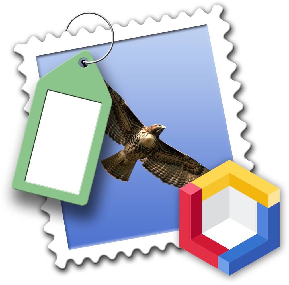 Mailtags - Hawk Icon Mail (1024x1024)
