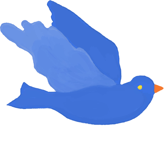 The Happiness Project Experience - Bluebird (537x495)